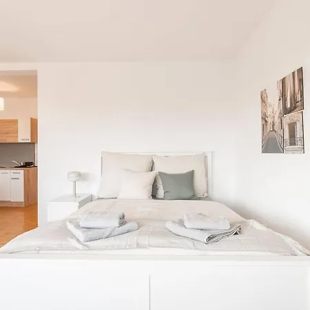 Stilvolles Fuer 4 Pers. Apartment *