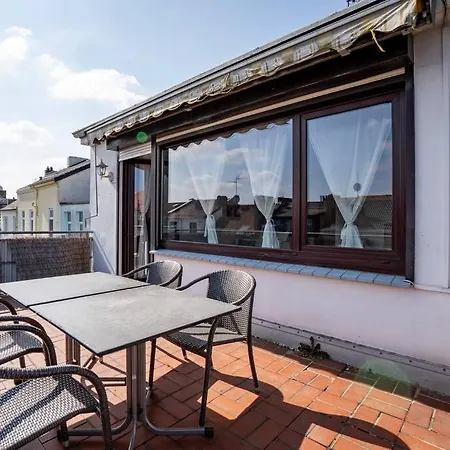 Apartment Stilvolles Fuer 4 Pers.