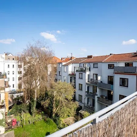 Apartment Stilvolles Fuer 4 Pers. Bremen