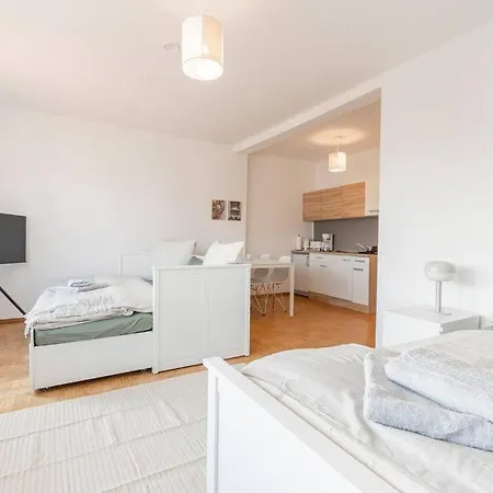 Apartment Stilvolles Fuer 4 Pers. Bremen